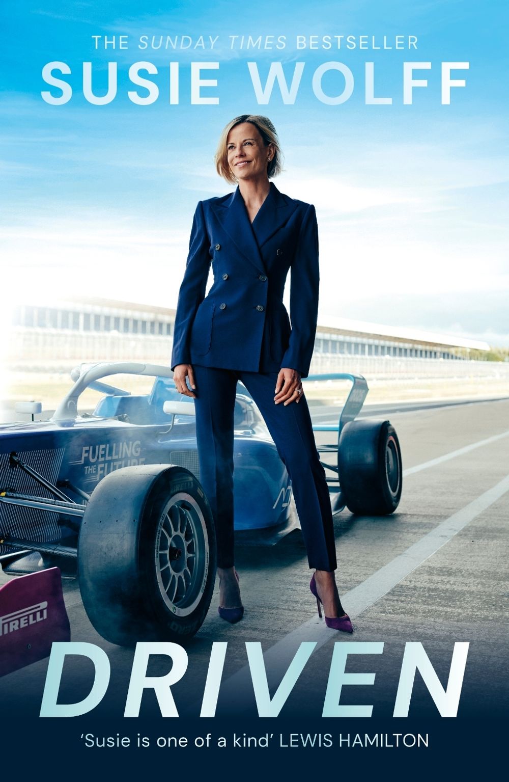 Driven by Susie Wolff - ISBN: 9781399748896