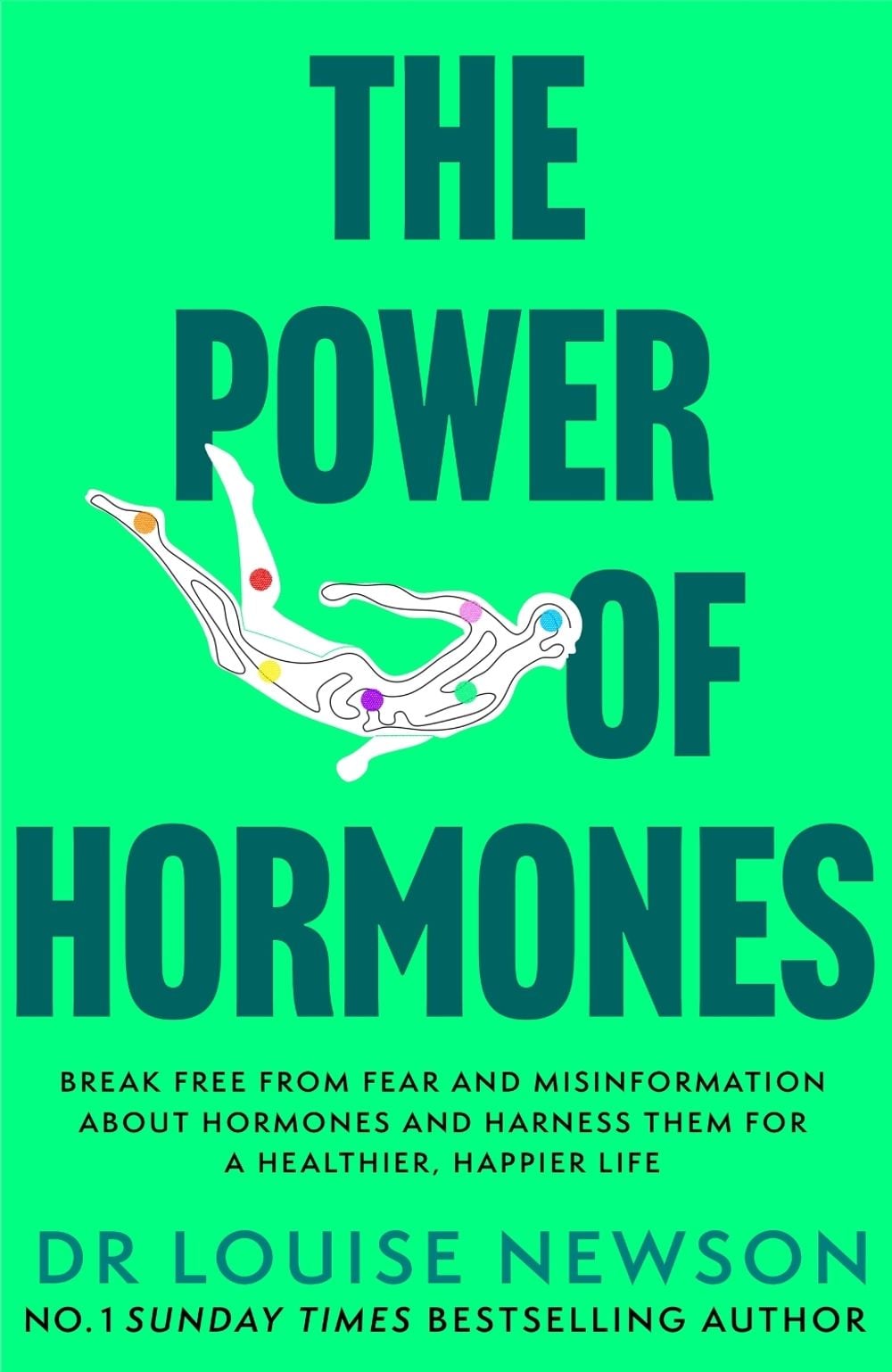 The Power of Hormones by Dr Louise Newson - ISBN: 9781399749930