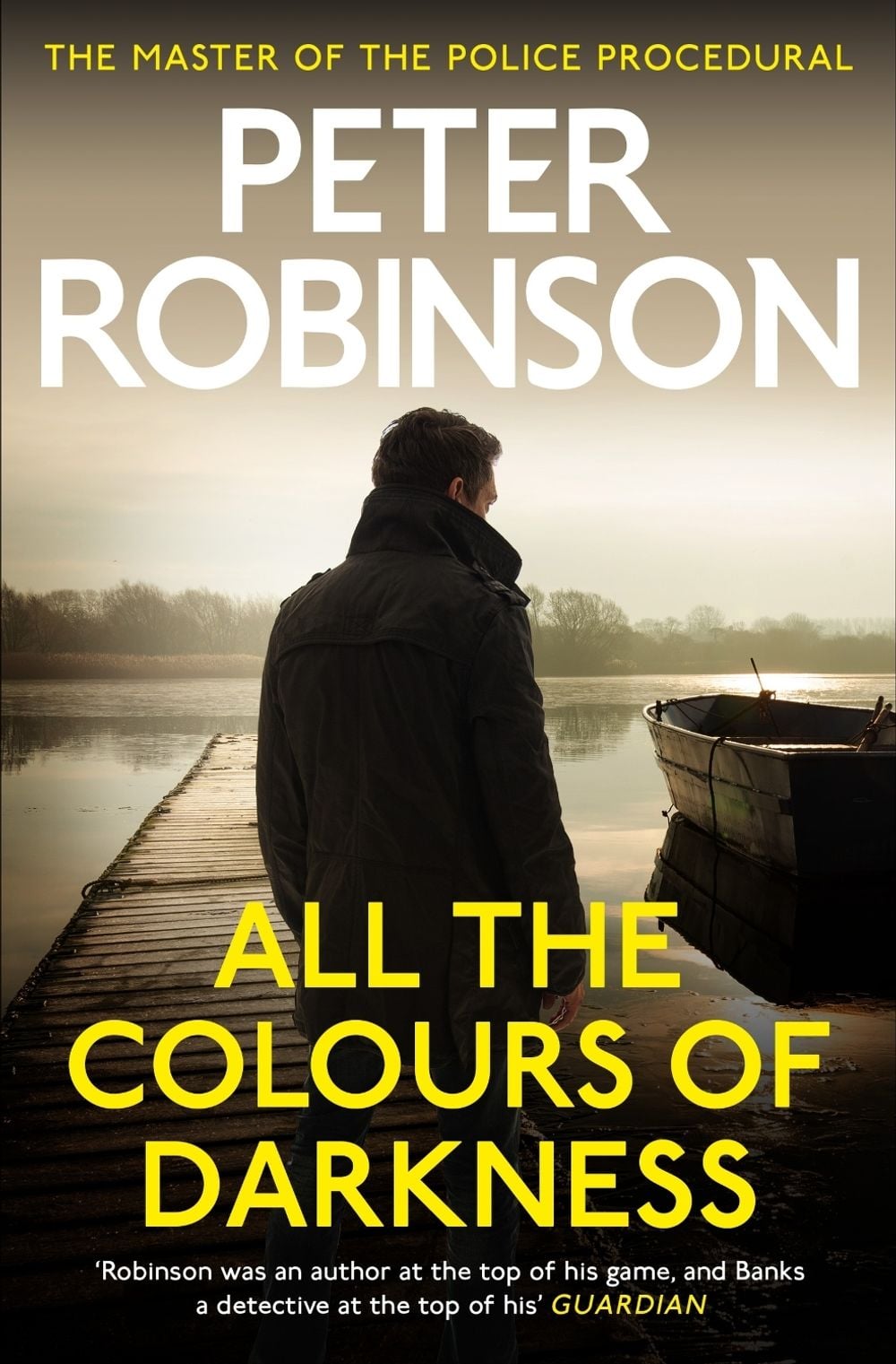 All the Colours of Darkness by Peter Robinson - ISBN: 9781399750103