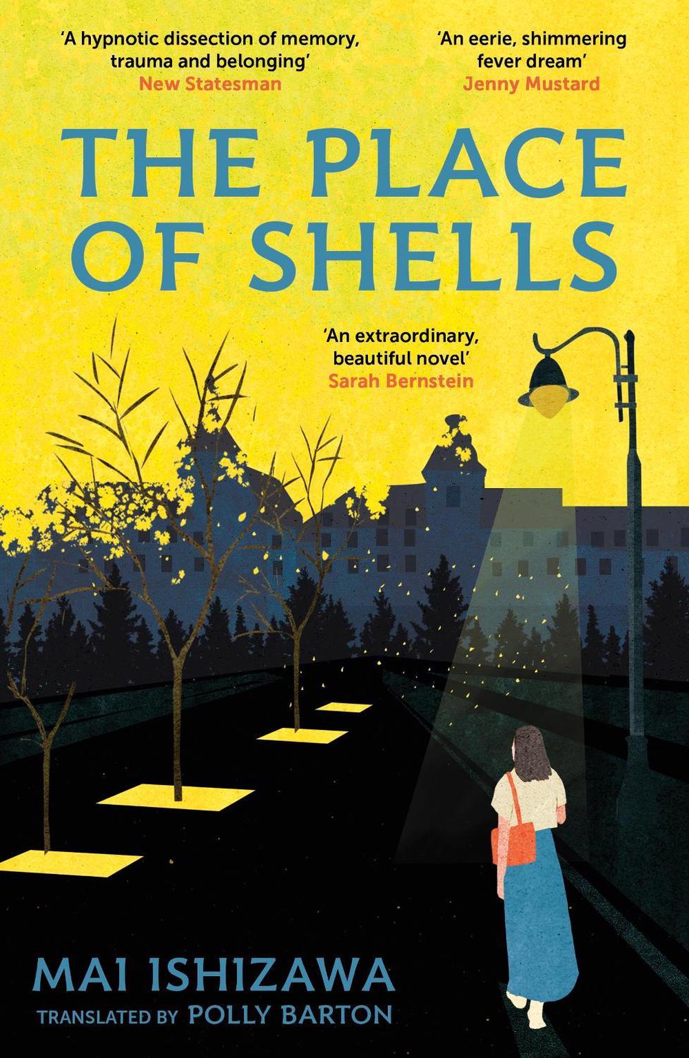 The Place of Shells by Mai Ishizawa - ISBN: 9781399750424