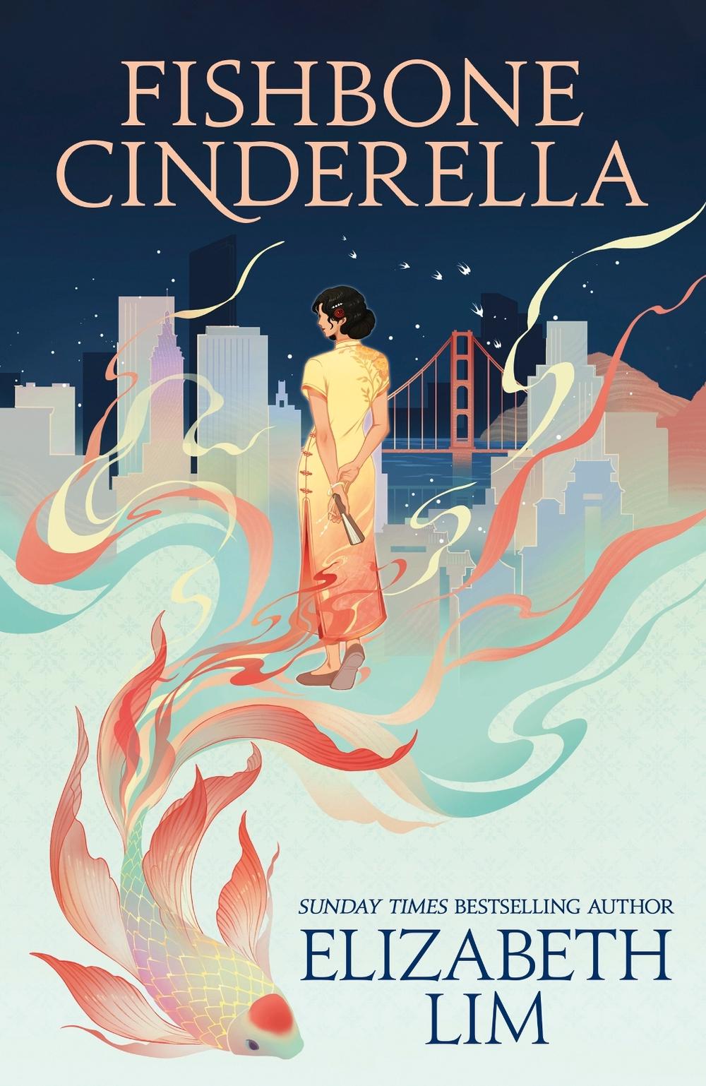 Fishbone Cinderella by Elizabeth Lim - ISBN: 9781399750820