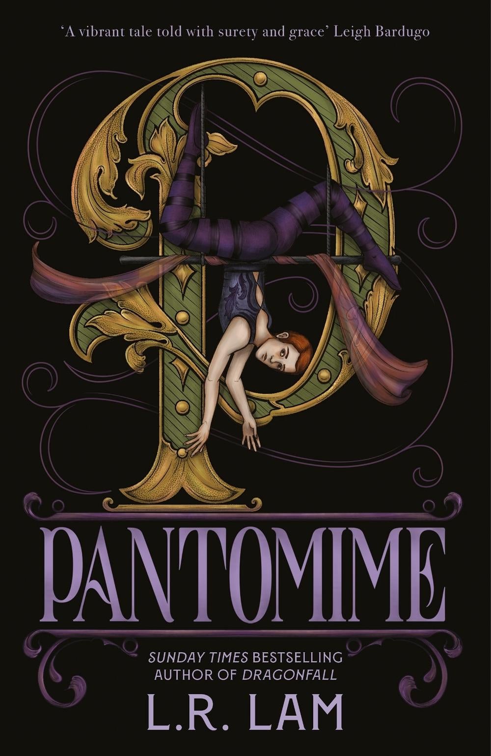 Pantomime by L.R. Lam - ISBN: 9781399750912