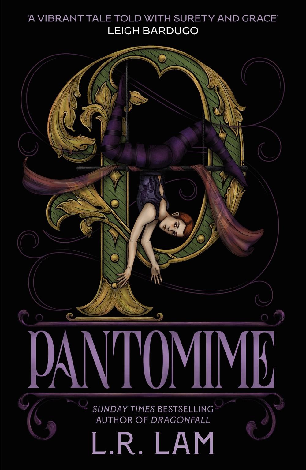 Pantomime by L.R. Lam - ISBN: 9781399750929