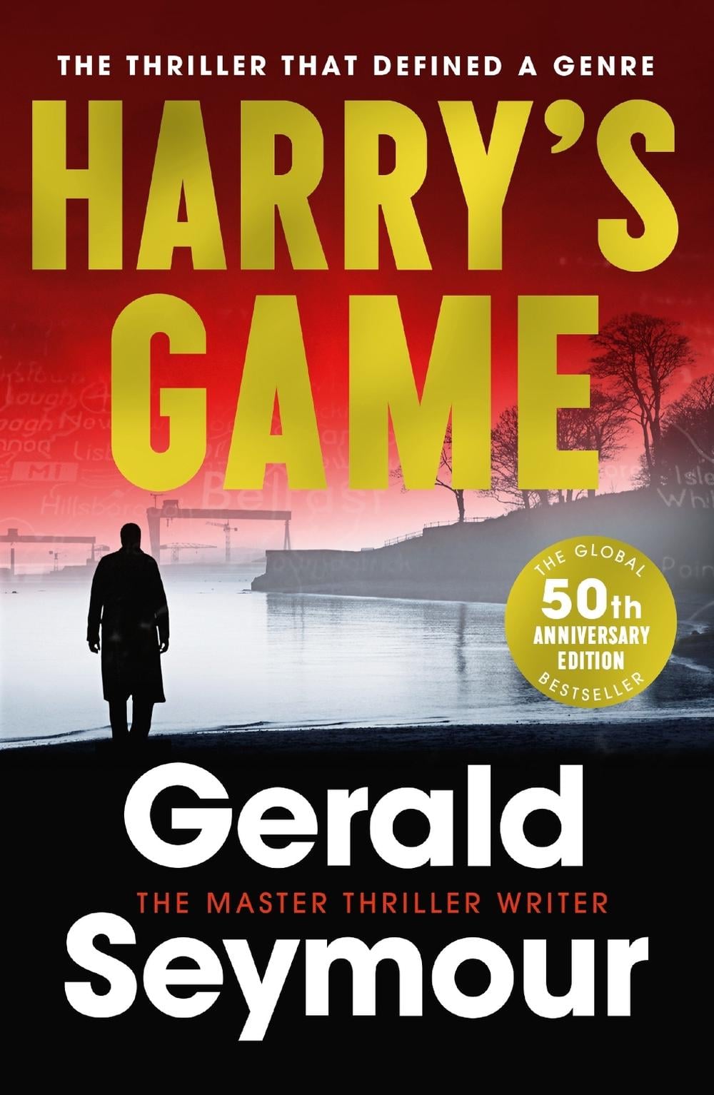Harry's Game by Gerald Seymour - ISBN: 9781399750974