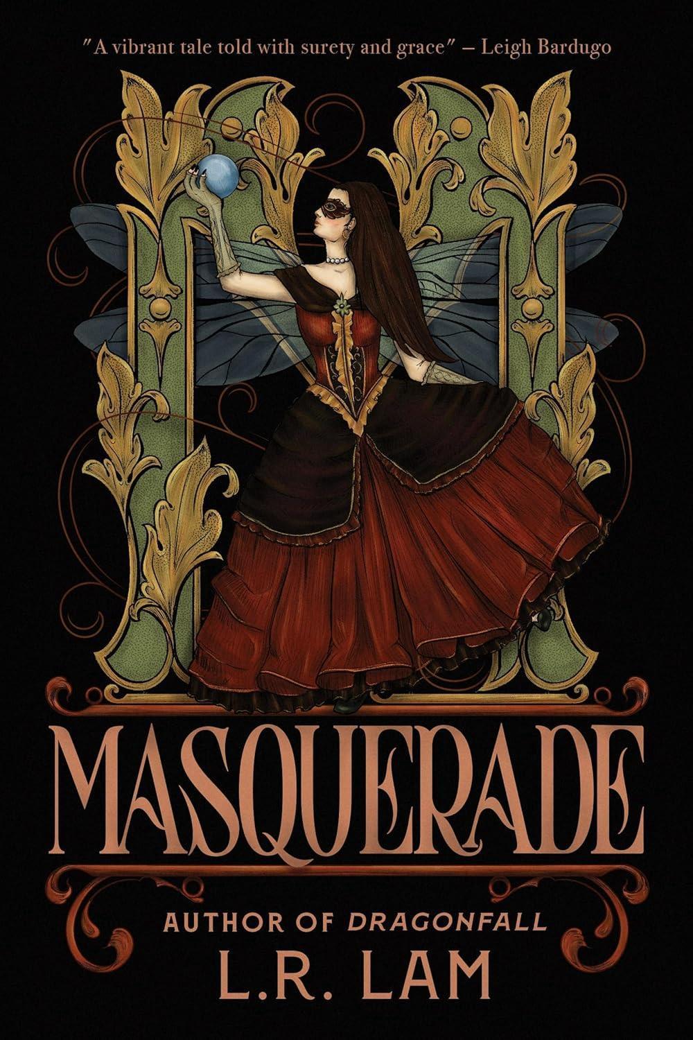Masquerade by L.R. Lam - ISBN: 9781399751025