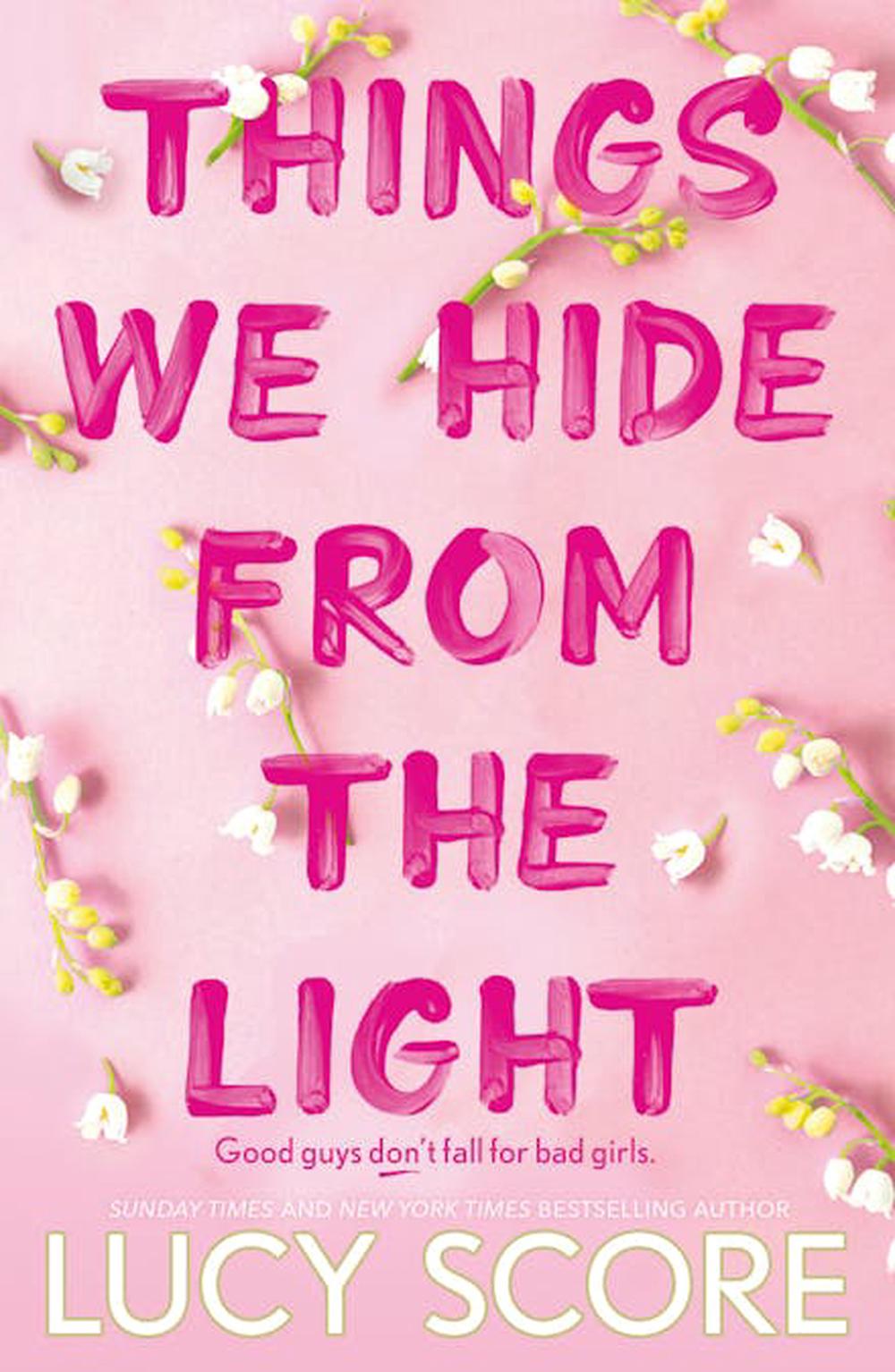 Things We Hide From The Light, 9781399751063