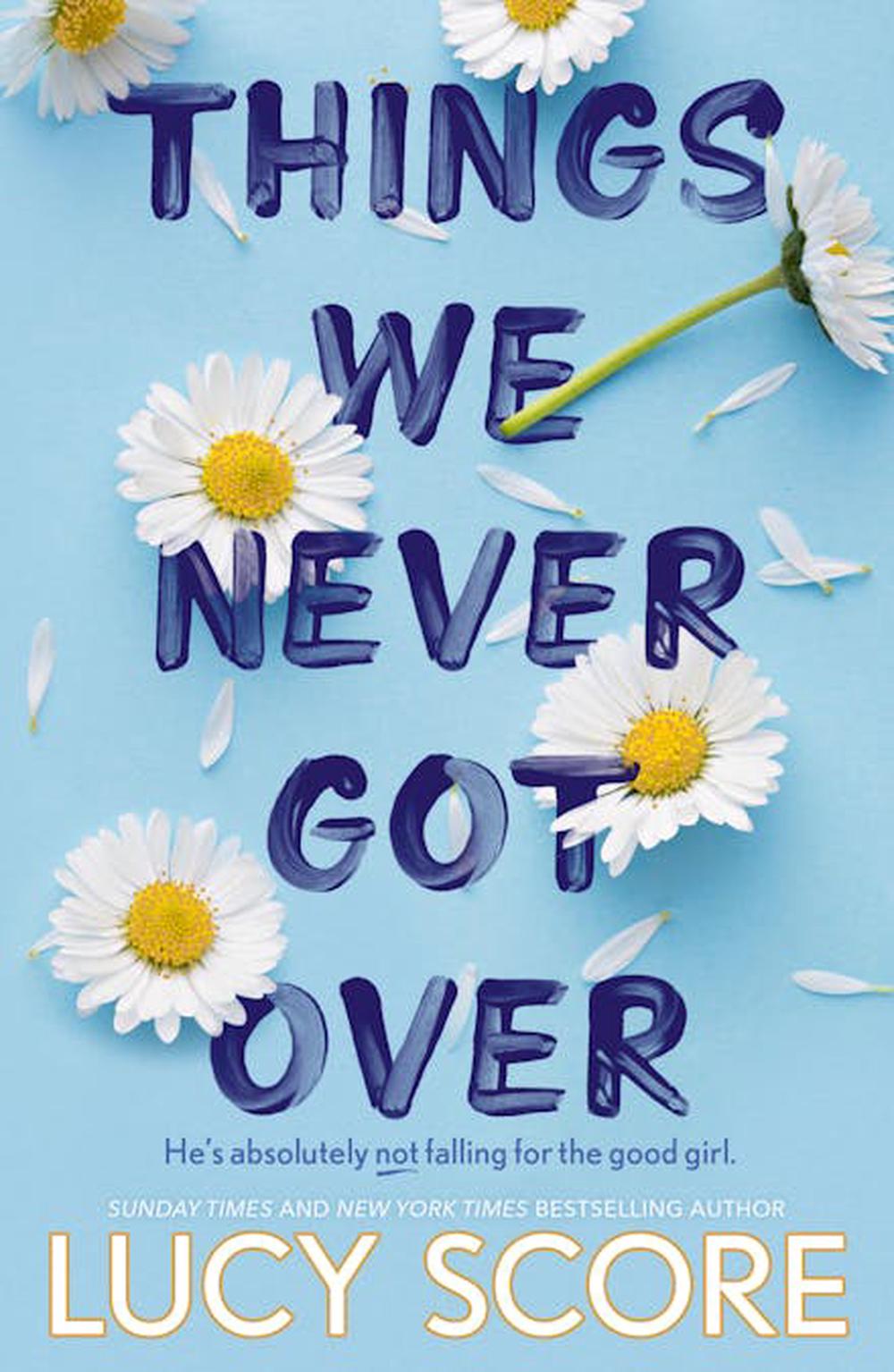 Things We Never Got Over, 9781399751070