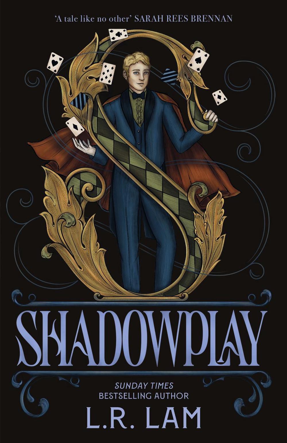 Shadowplay by L.R. Lam - ISBN: 9781399751148