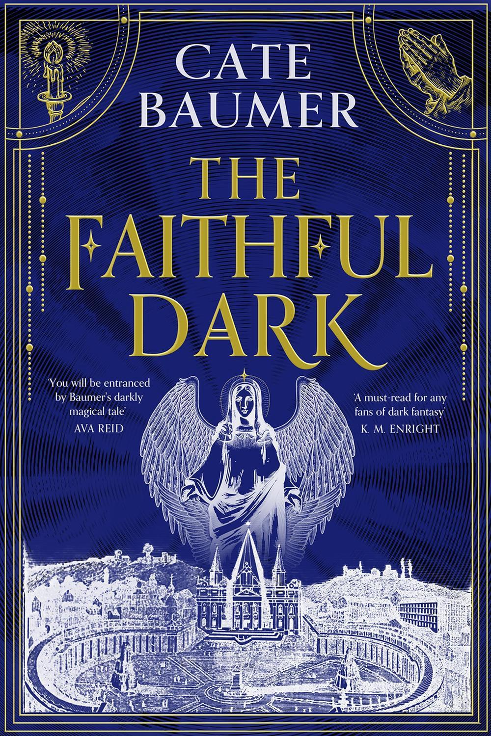 The Faithful Dark by Cate Baumer - ISBN: 9781399751155