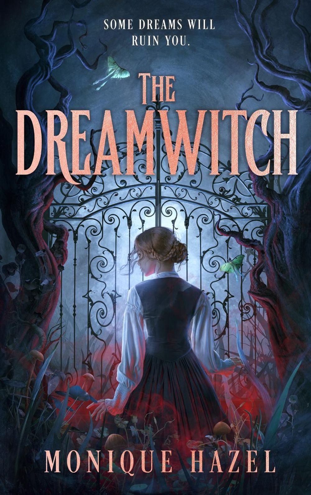 The Dreamwitch by Monique Hazel - ISBN: 9781399751353