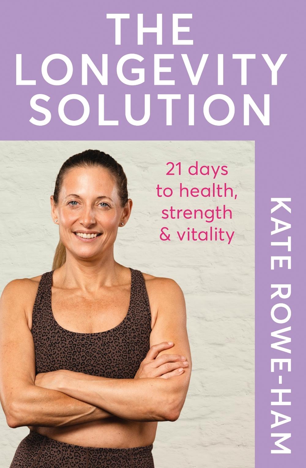 The Longevity Solution, 9781399751551