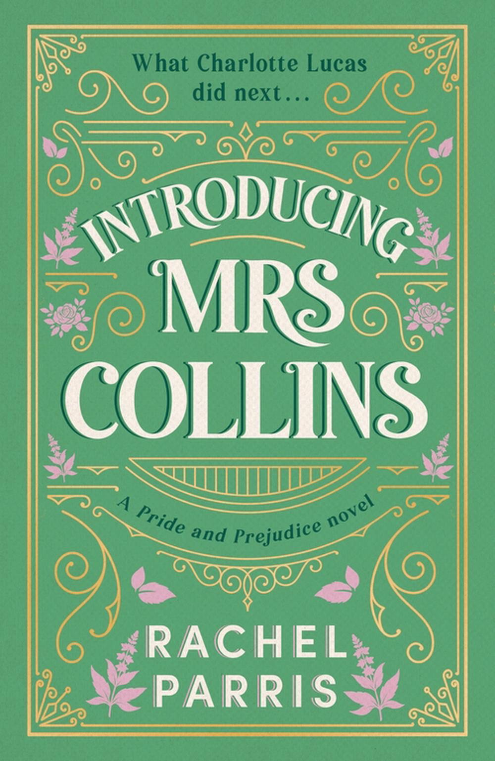 Introducing Mrs Collins by Rachel Parris - ISBN: 9781399751612