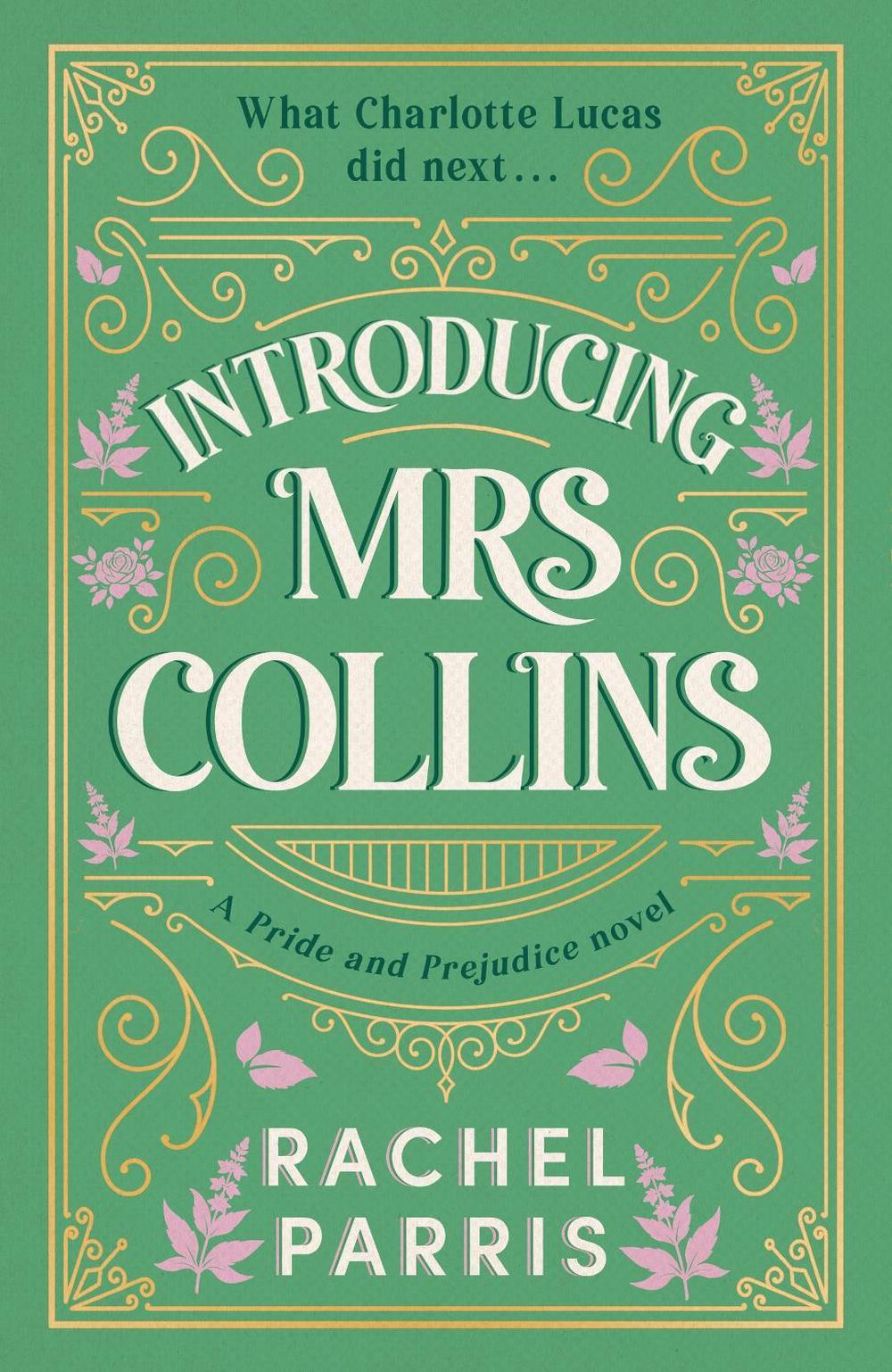 Introducing Mrs Collins by Rachel Parris - ISBN: 9781399751629