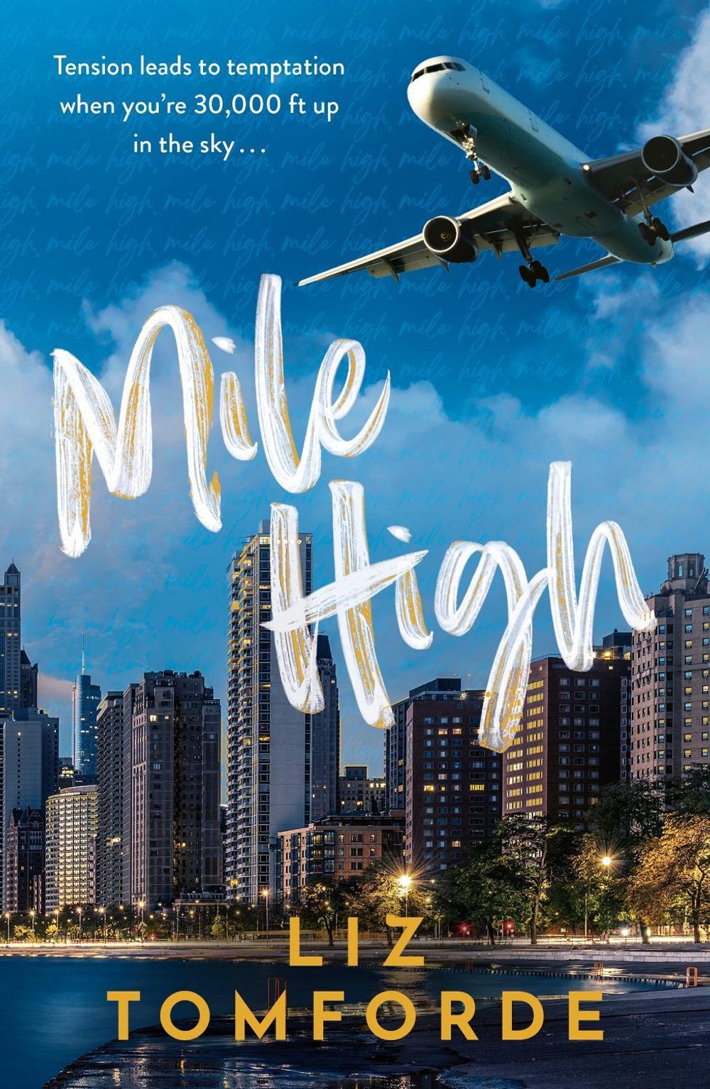 Mile High by Liz Tomforde - ISBN: 9781399751926