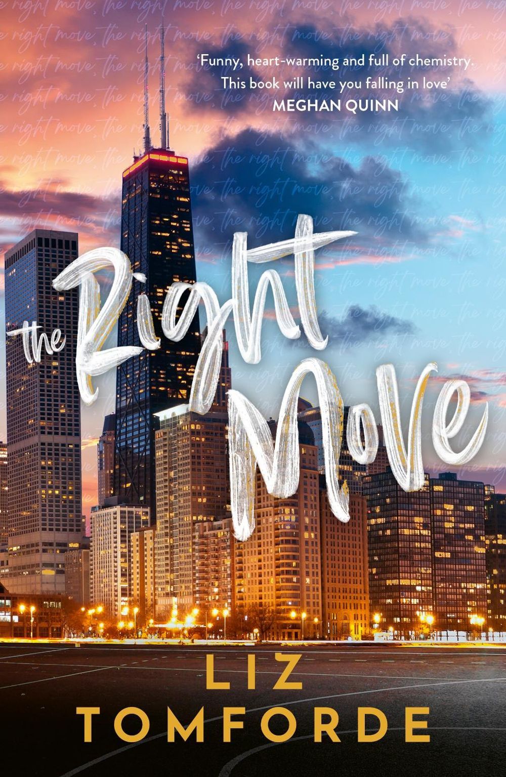 The Right Move by Liz Tomforde - ISBN: 9781399751933