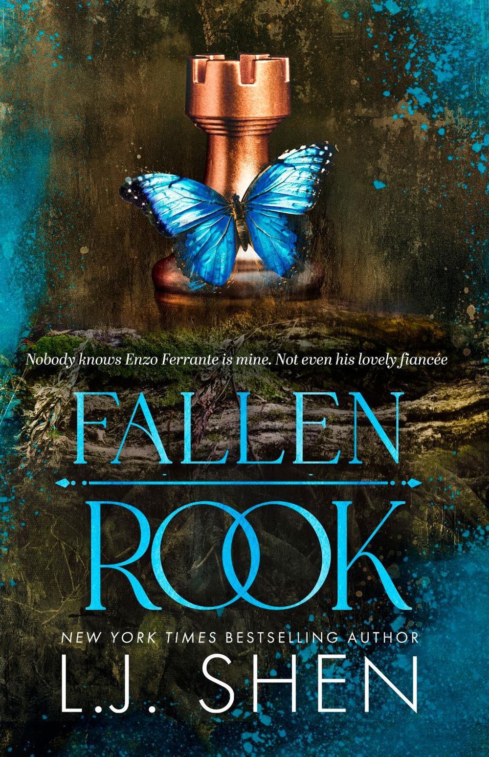Fallen Rook by L.J. Shen - ISBN: 9781399752565