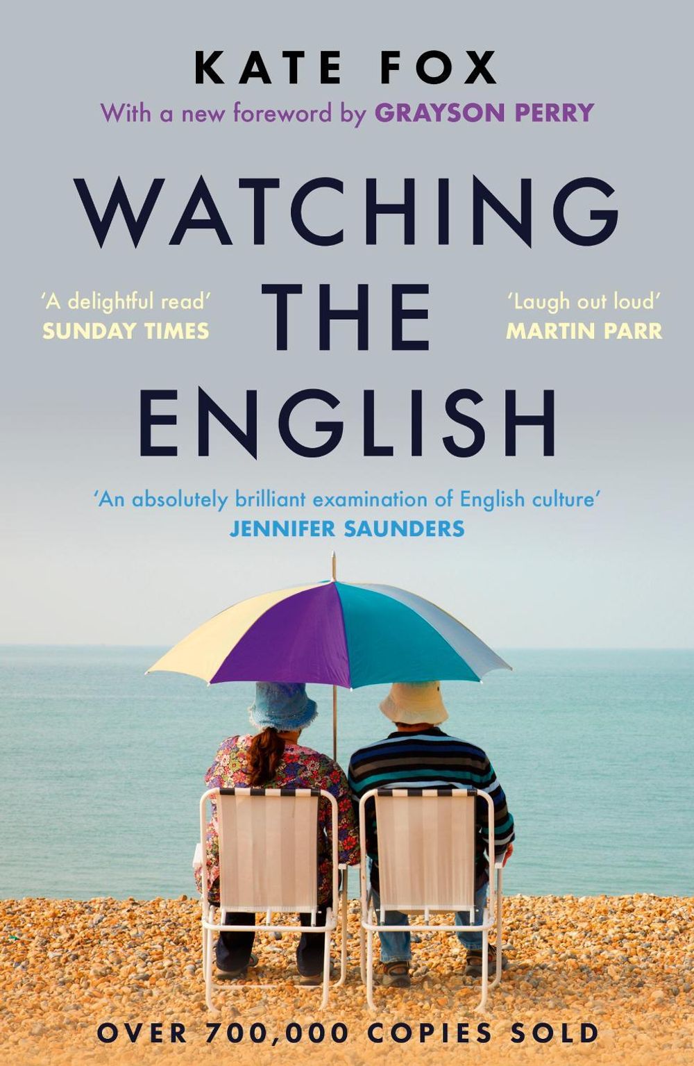 Watching the English by Kate Fox - ISBN: 9781399753074