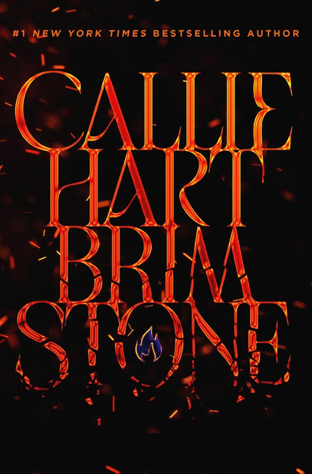 Brimstone, 9781399753166