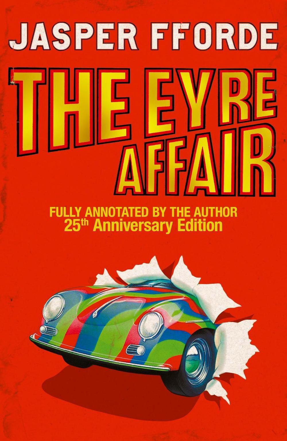 The Eyre Affair, 9781399753265