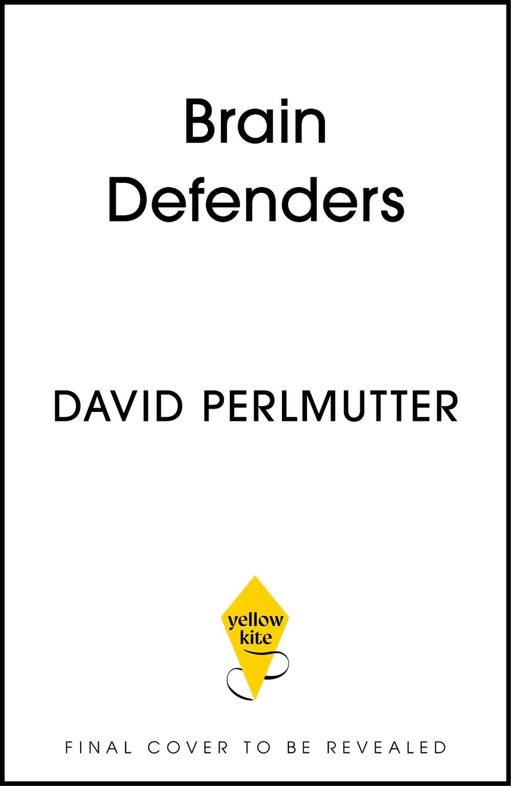 Brain Defenders, 9781399753333
