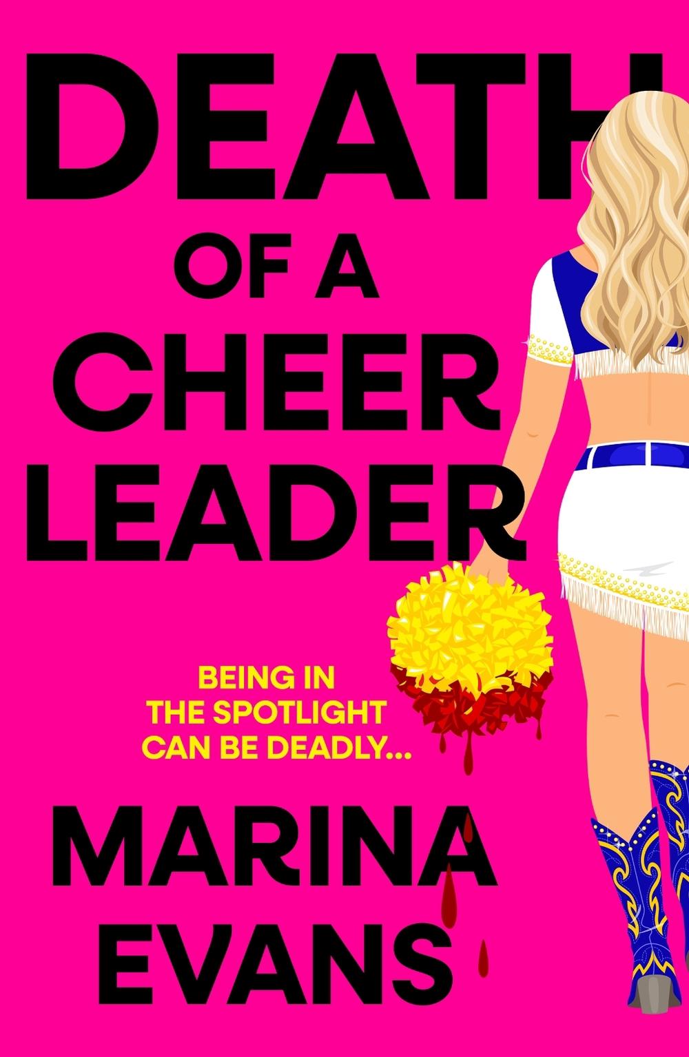Death of a Cheerleader, 9781399754262