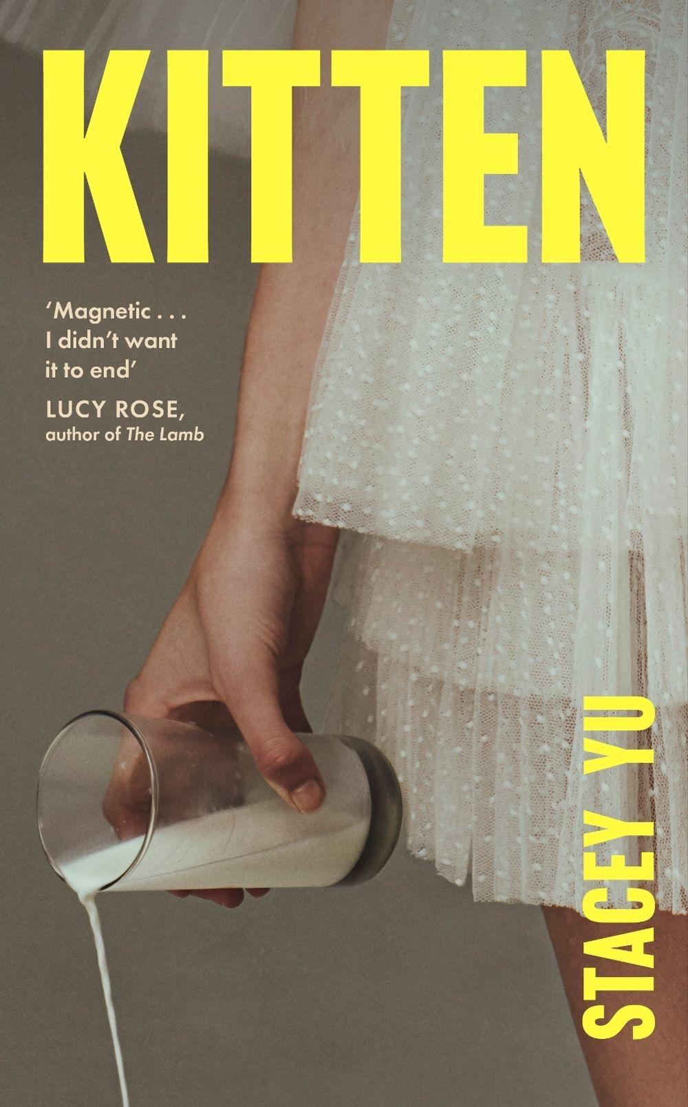 Kitten by Stacey Yu - ISBN: 9781399754309