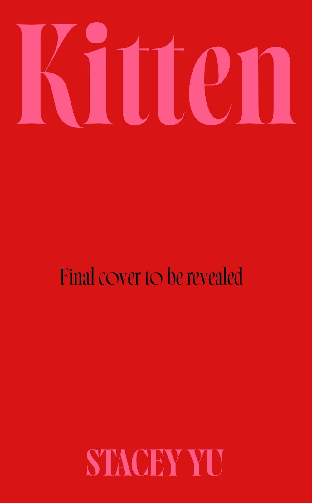 Kitten, 9781399754316