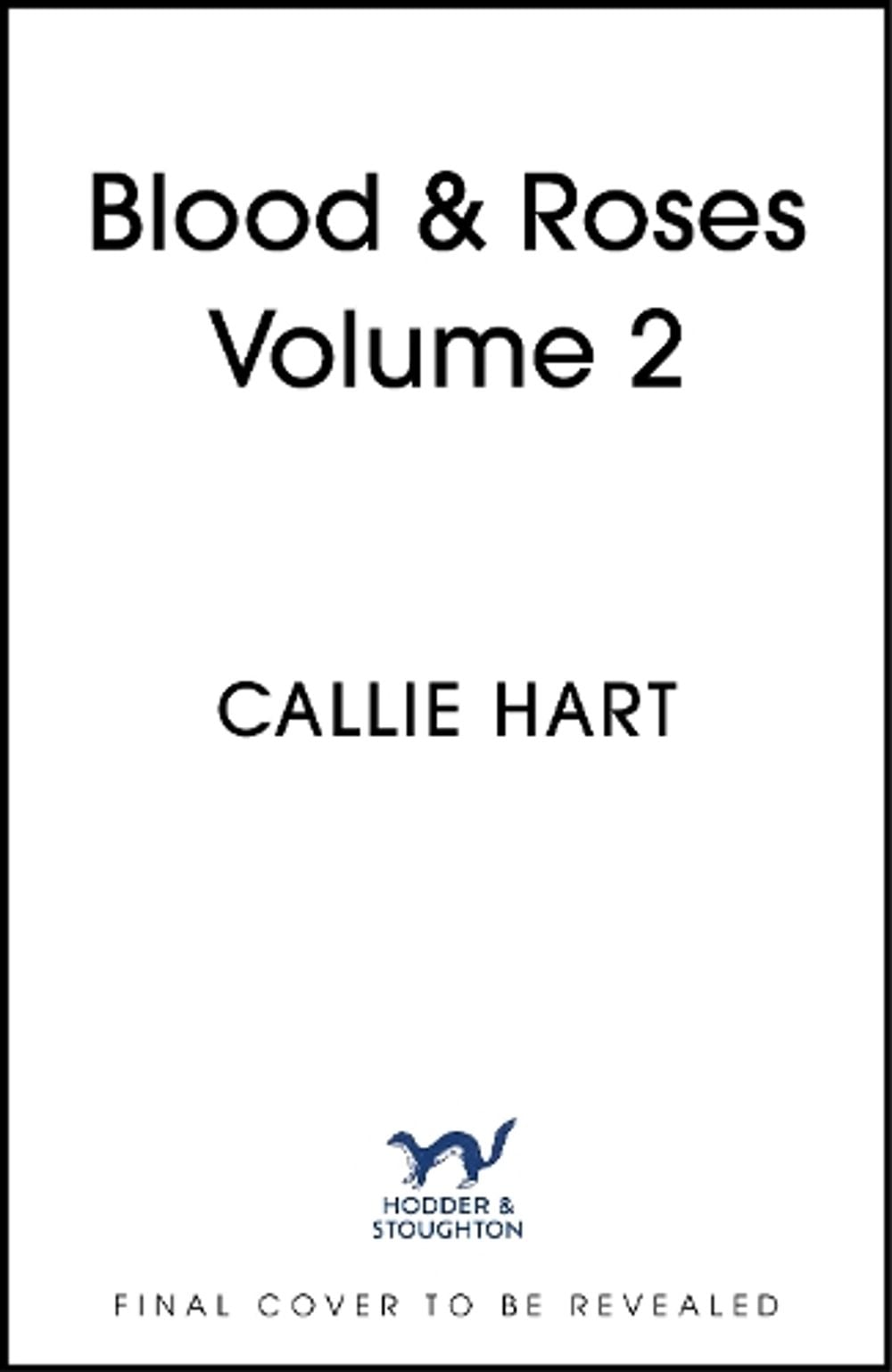 Thorns & Sin by Callie Hart - ISBN: 9781399754798