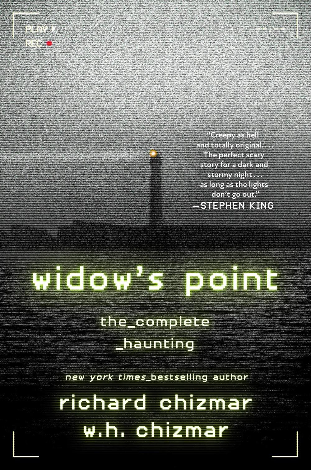 Widow's Point by Richard Chizmar - ISBN: 9781399755122