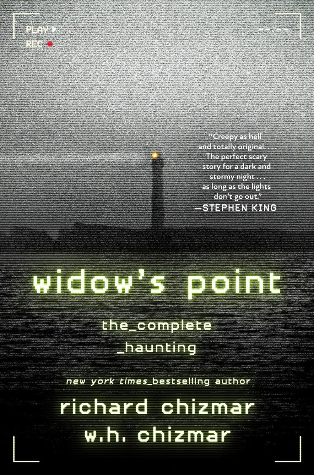Widow's Point by Richard Chizmar - ISBN: 9781399755139
