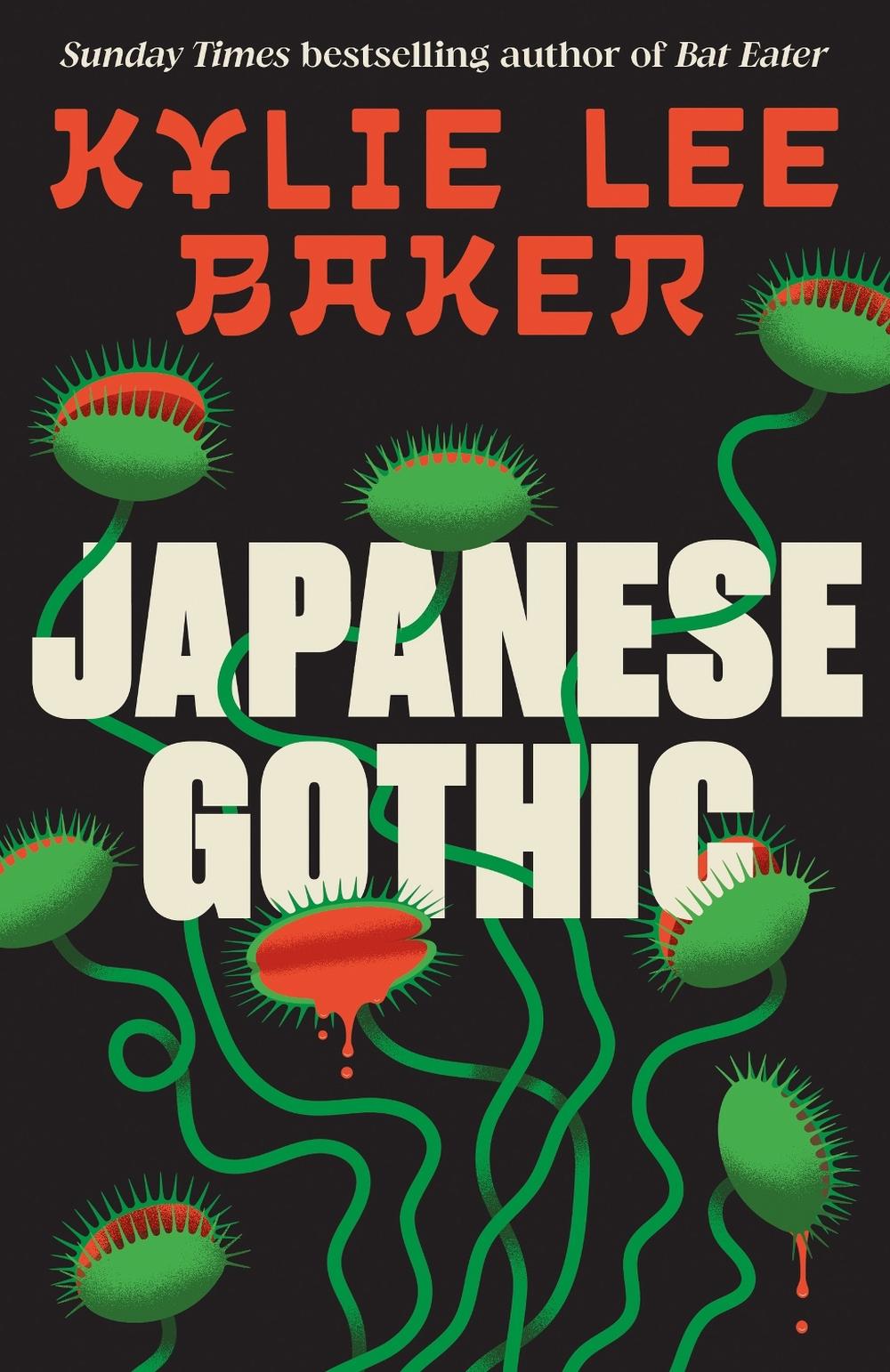 Japanese Gothic, 9781399755238