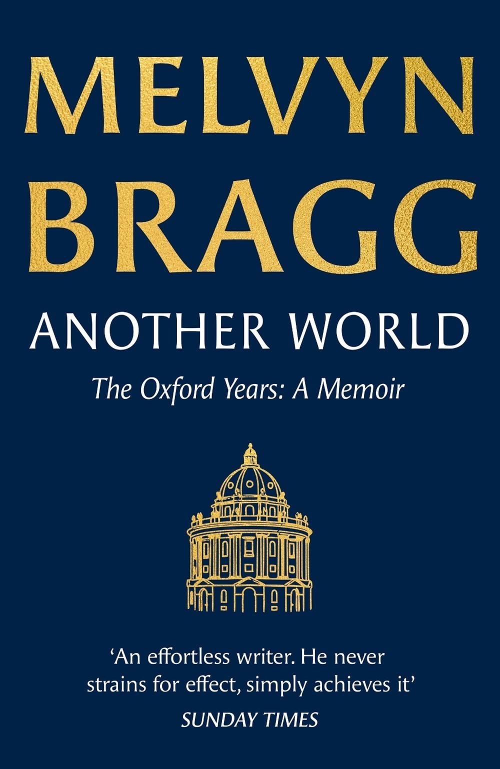 Another World by Melvyn Bragg - ISBN: 9781399755429