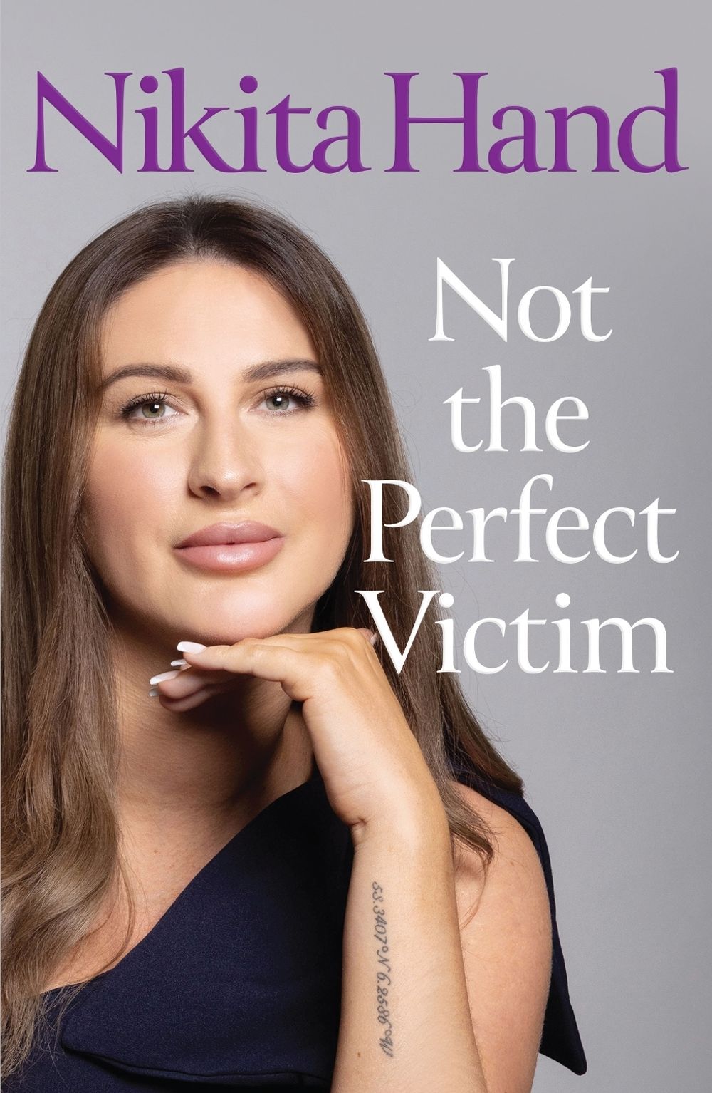 Not the Perfect Victim by Nikita Hand - ISBN: 9781399755467