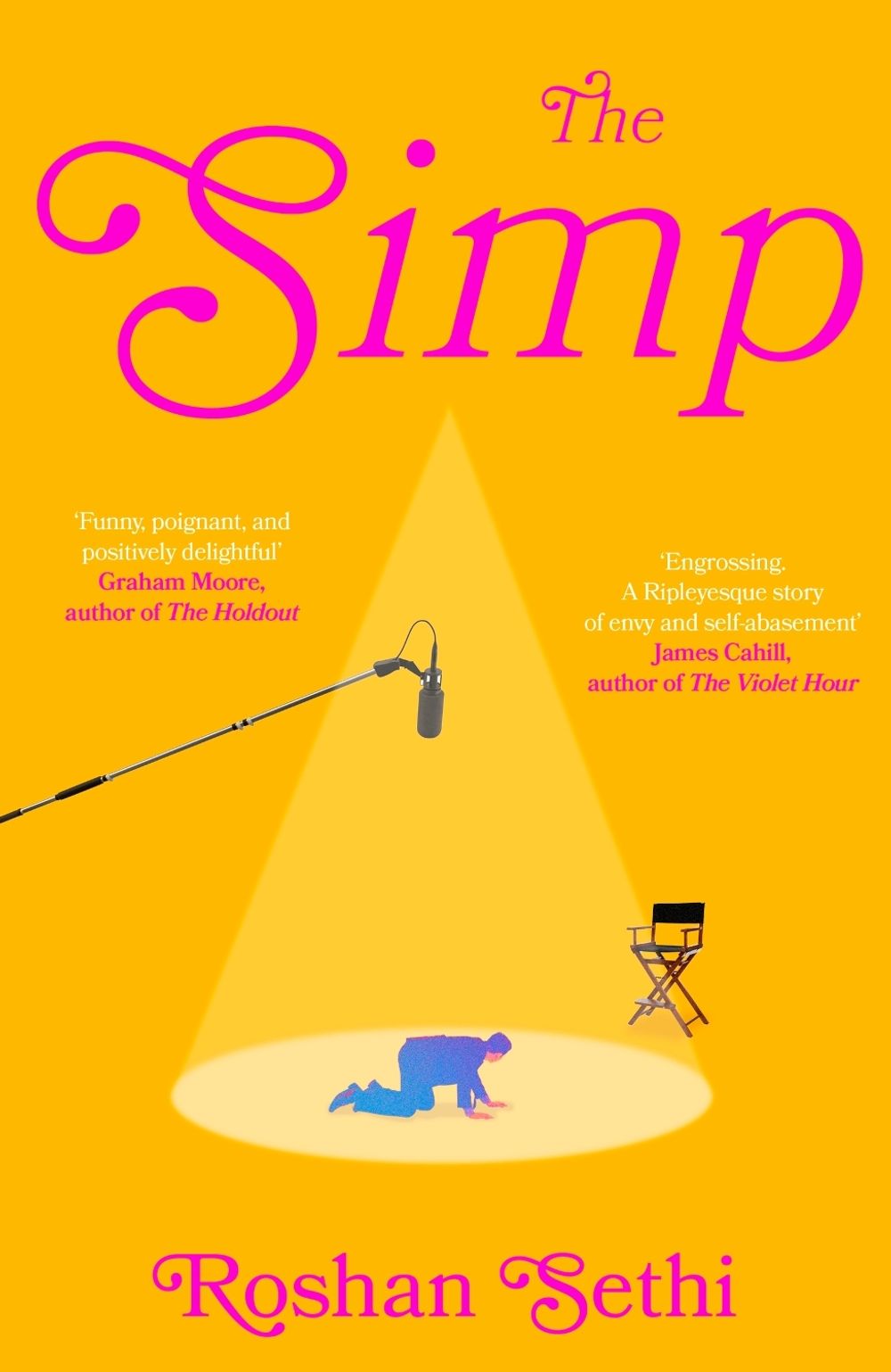 The Simp by Roshan Sethi - ISBN: 9781399755696