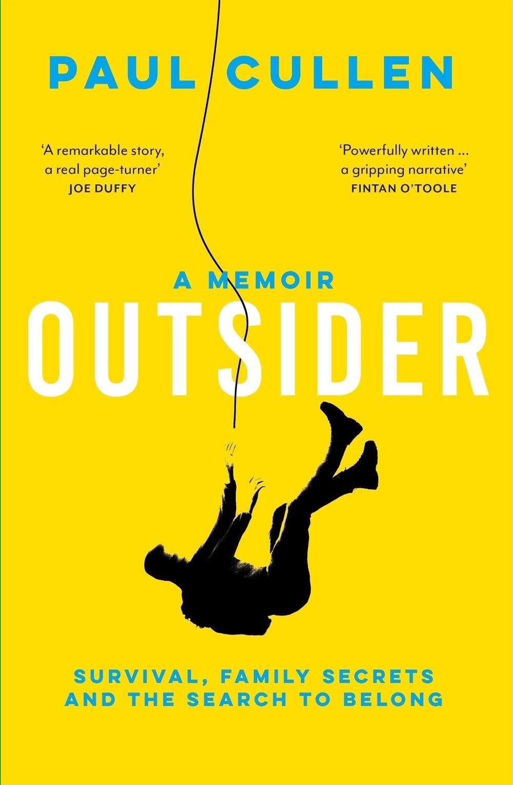 Outsider by Paul Cullen - ISBN: 9781399755863
