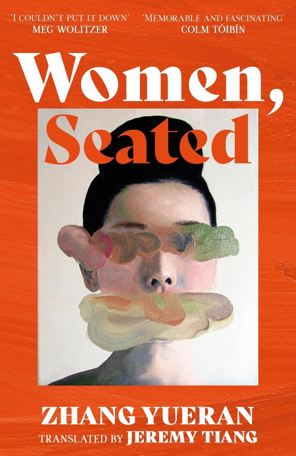 Women, Seated by Zhang Yueran - ISBN: 9781399756433