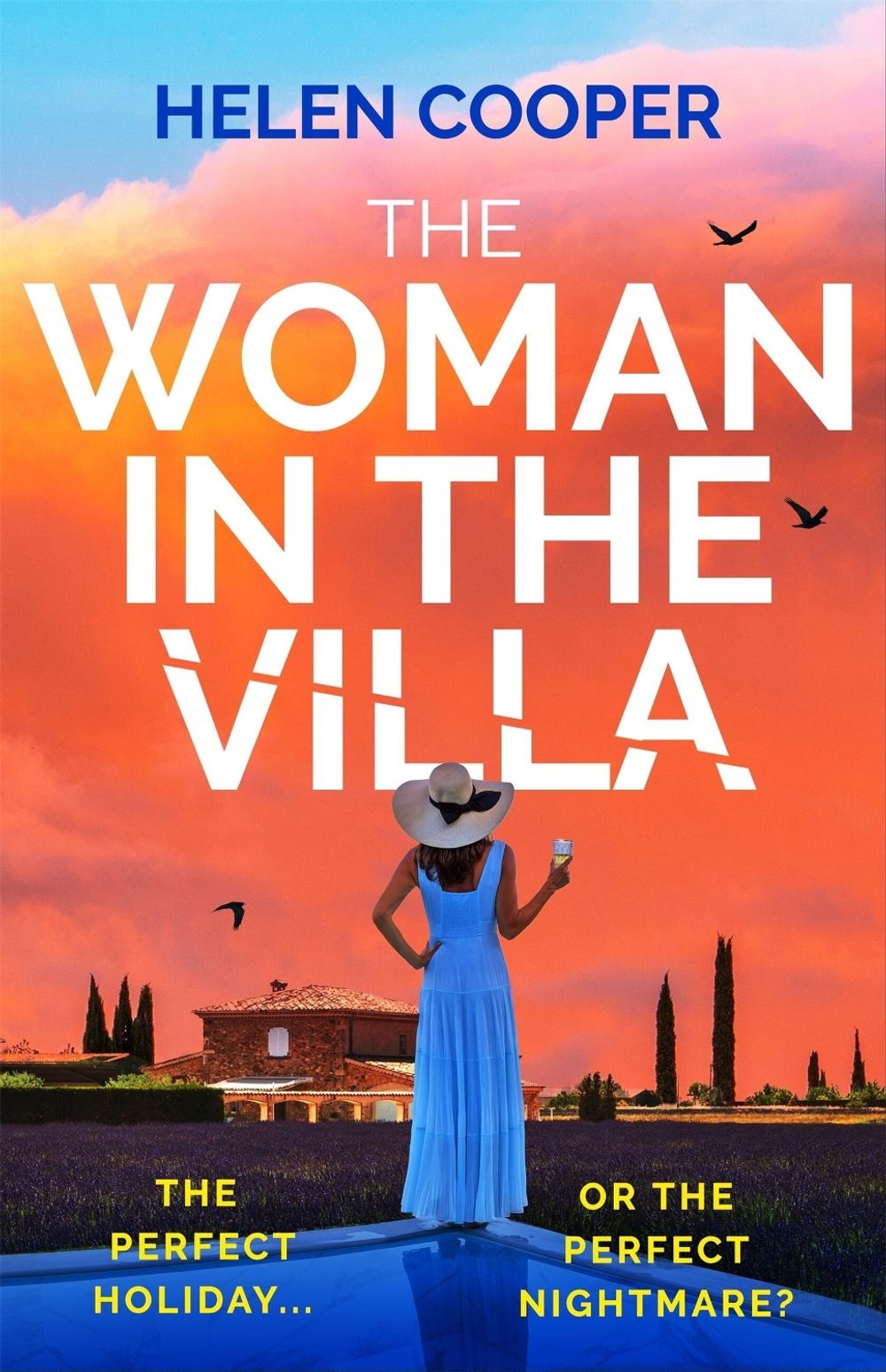The Woman in the Villa by Helen Cooper - ISBN: 9781399758420