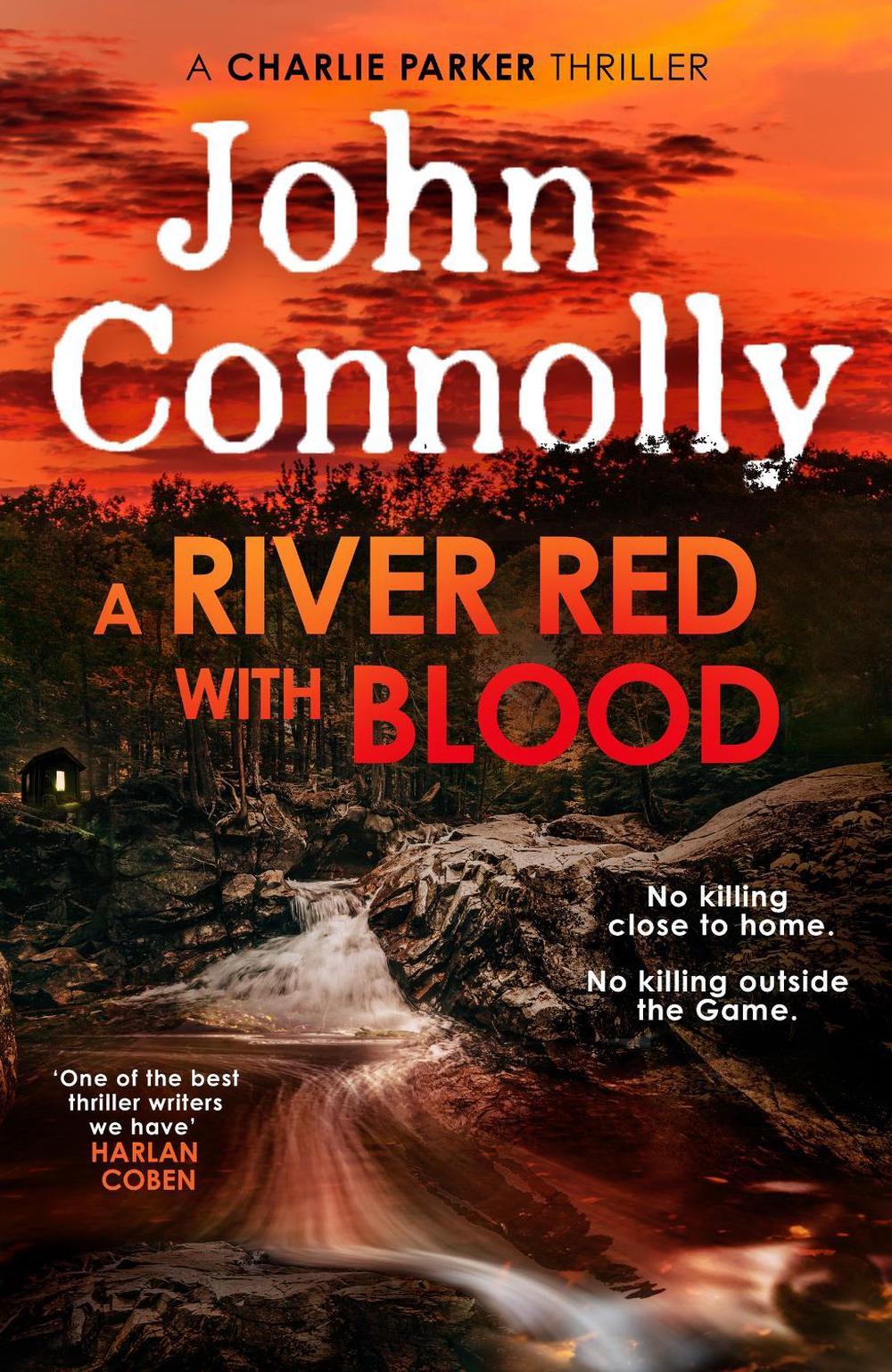 A River Red With Blood by John Connolly - ISBN: 9781399758475