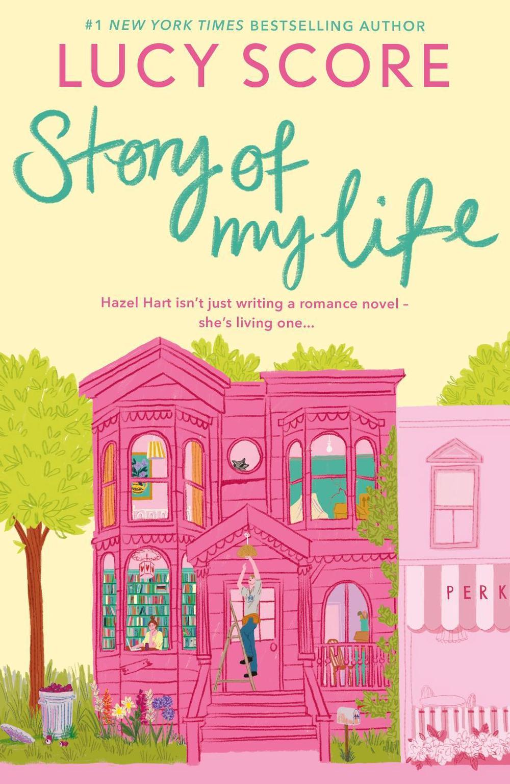 Story Of My Life, 9781399758710