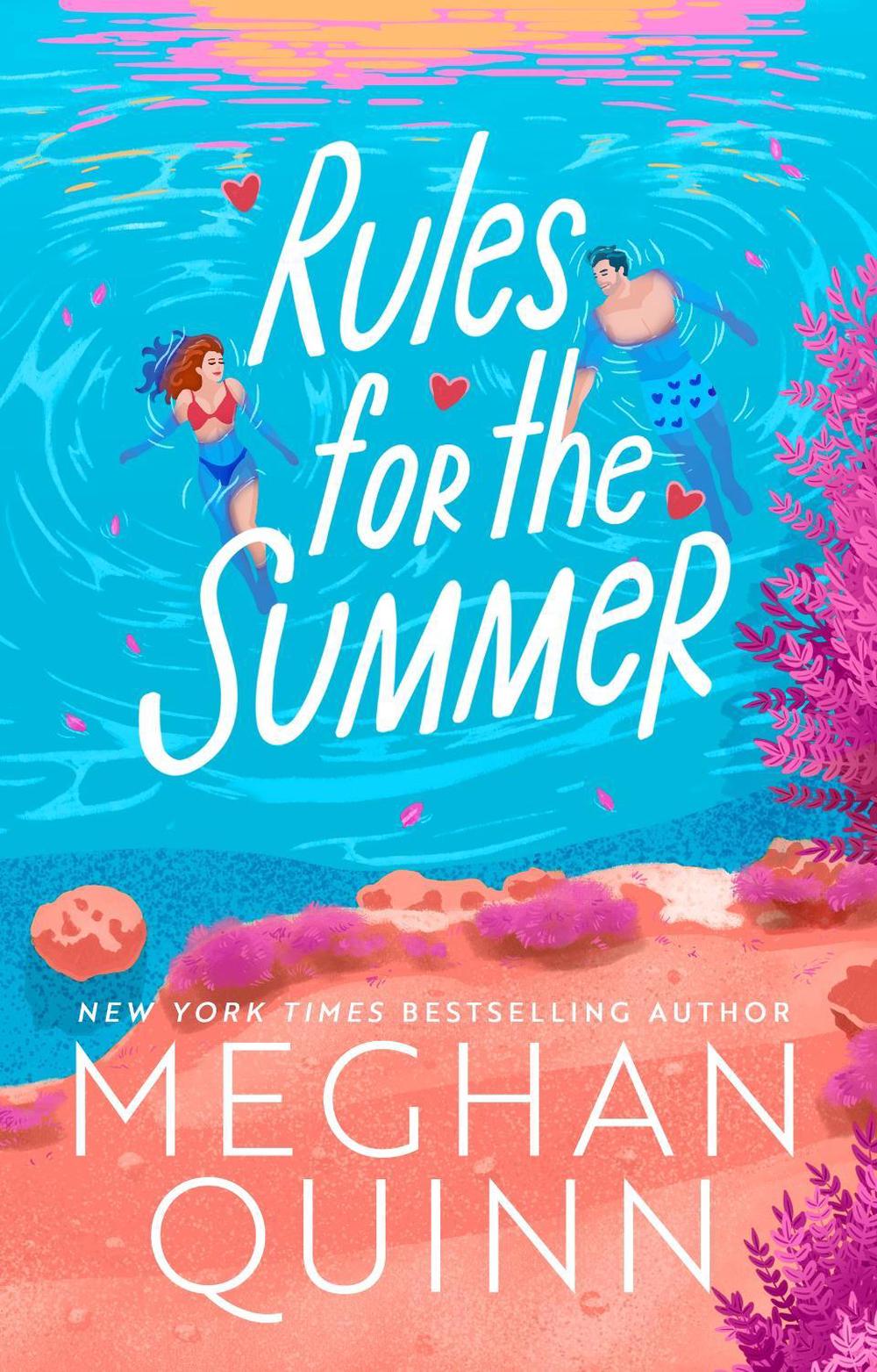 Rules for the Summer, 9781399759229