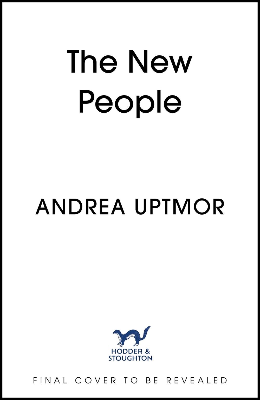 The New People, 9781399760409