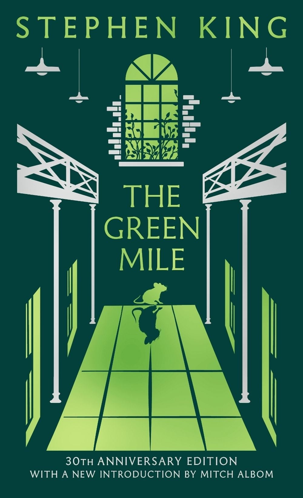 The Green Mile by Stephen King - ISBN: 9781399760706