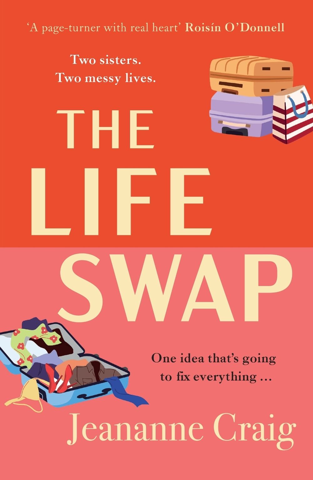 The Life Swap by Jeananne Craig - ISBN: 9781399761222
