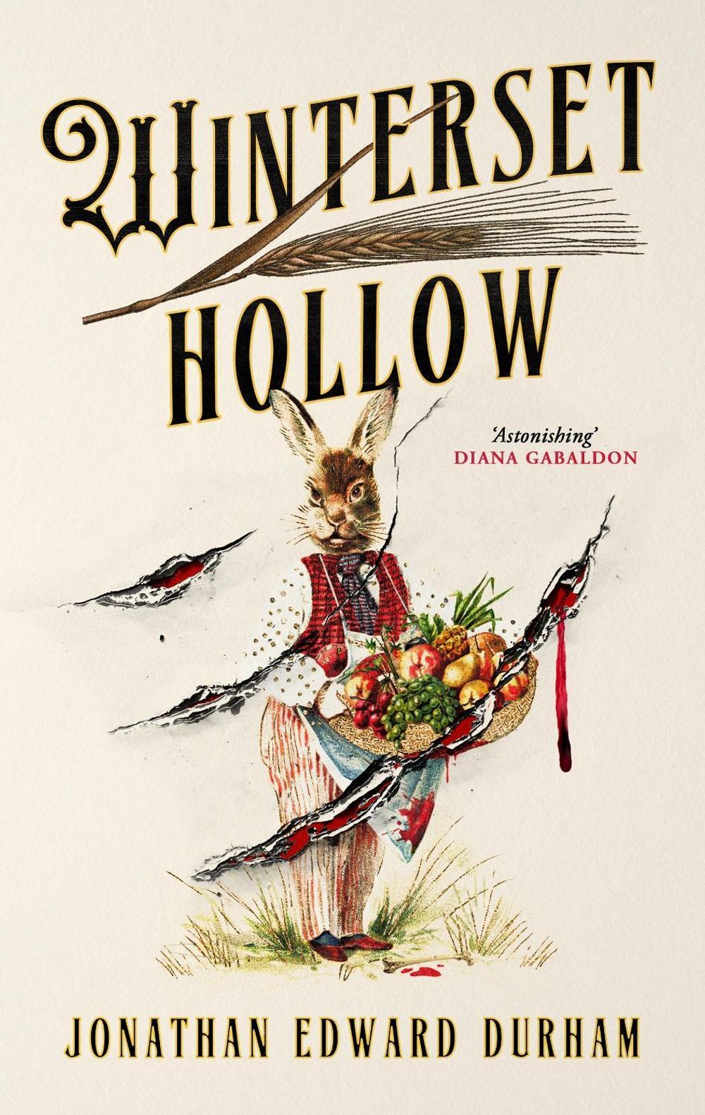 Winterset Hollow by Jonathan Edward Durham - ISBN: 9781399762717