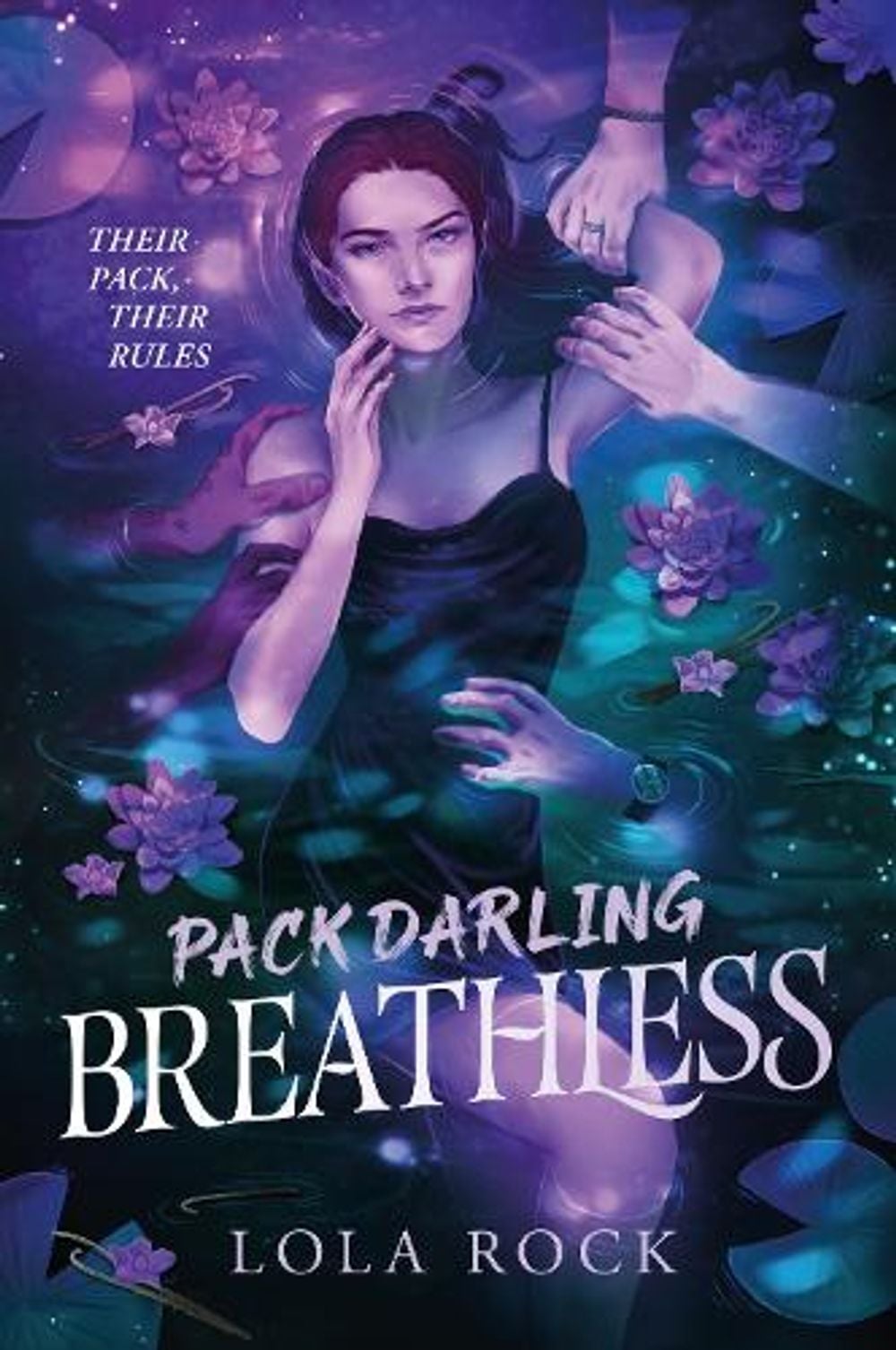 Pack Darling: Breathless by Lola Rock - ISBN: 9781399762847