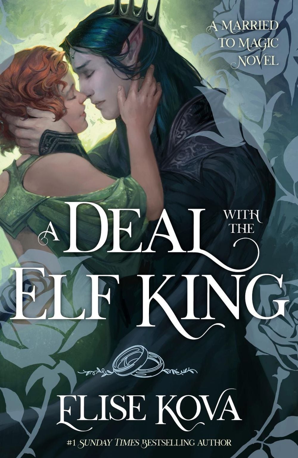 A Deal With The Elf King by Elise Kova - ISBN: 9781399763820