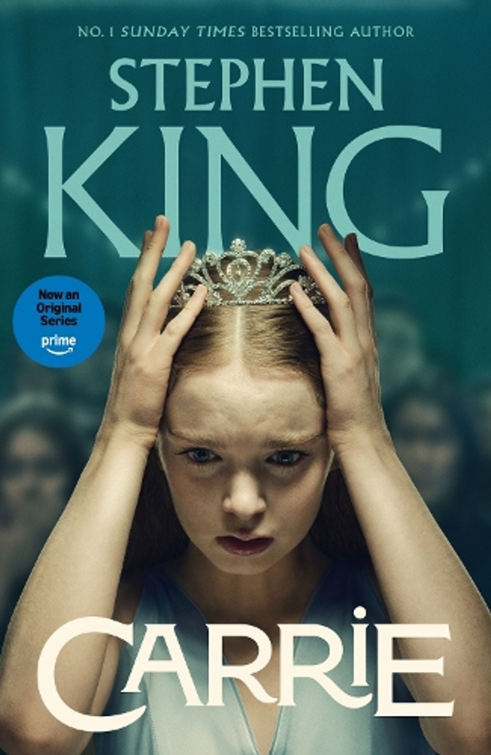 Carrie by Stephen King - ISBN: 9781399764612