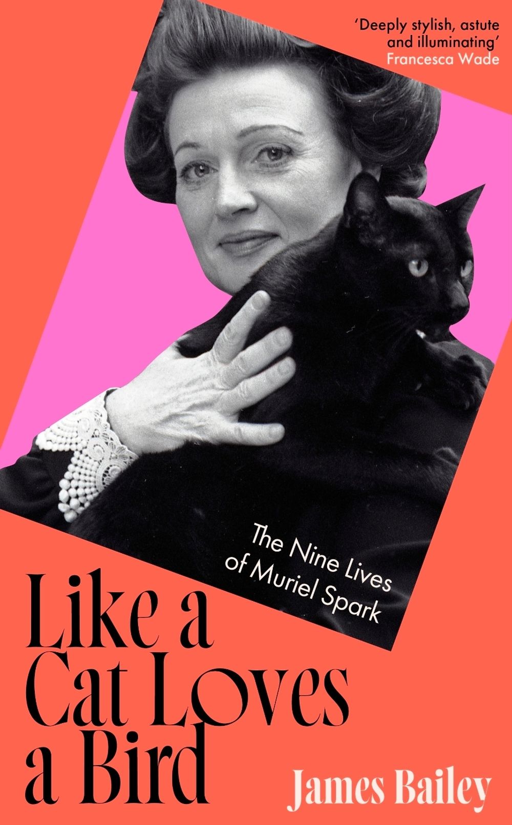 Like a Cat Loves a Bird by James Bailey - ISBN: 9781399764971