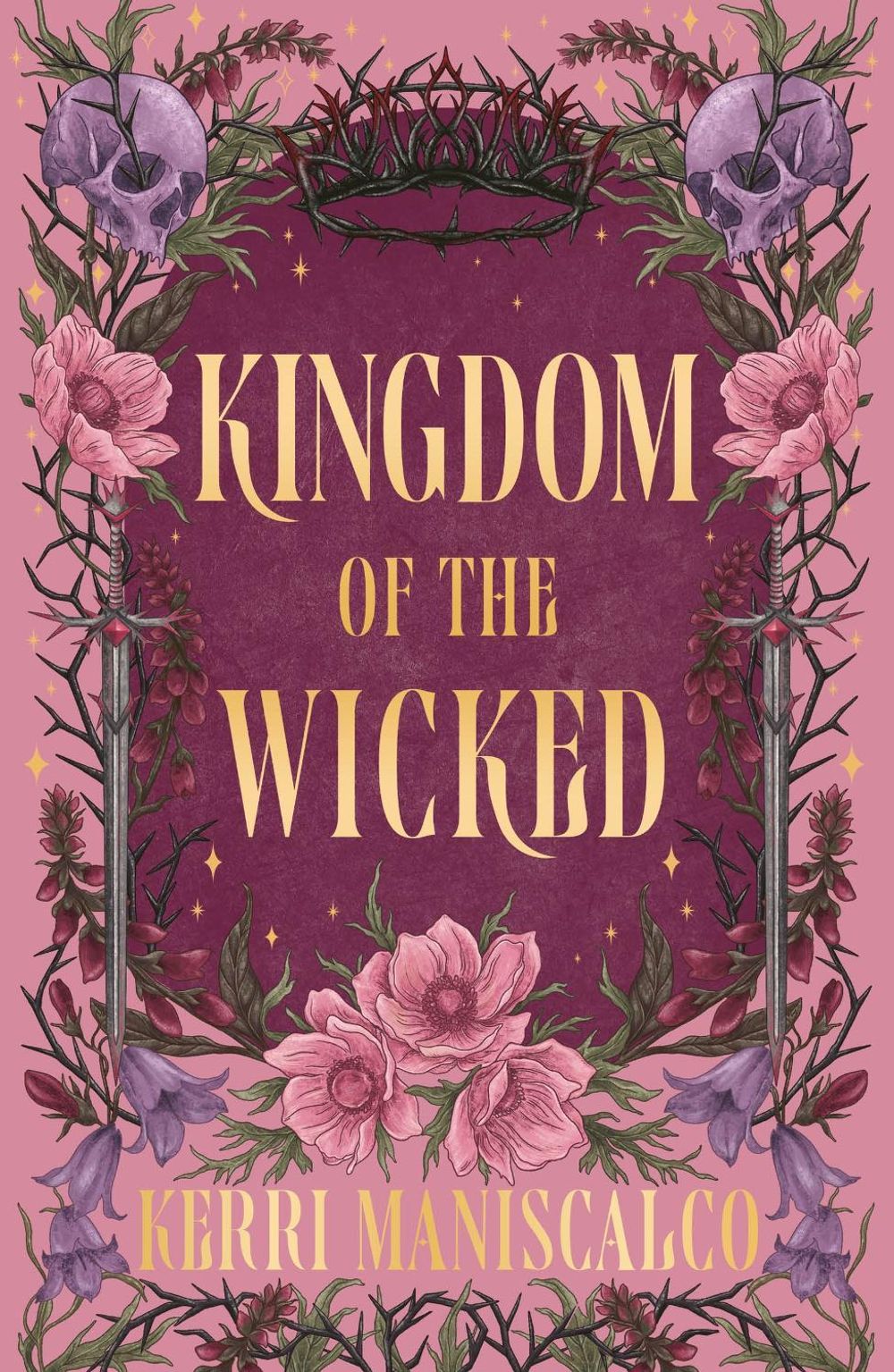 Kingdom of the Wicked by Kerri Maniscalco - ISBN: 9781399765091