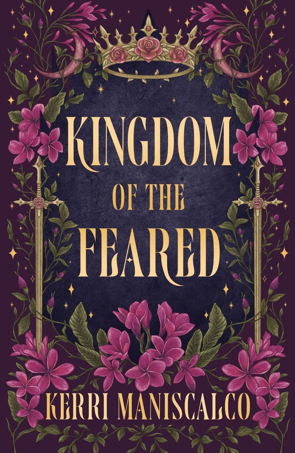 Kingdom of the Feared by Kerri Maniscalco - ISBN: 9781399765107